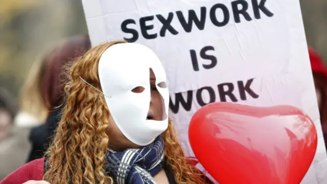 一些性工作者认为卖淫不是出卖身体,而是出卖劳动技能。