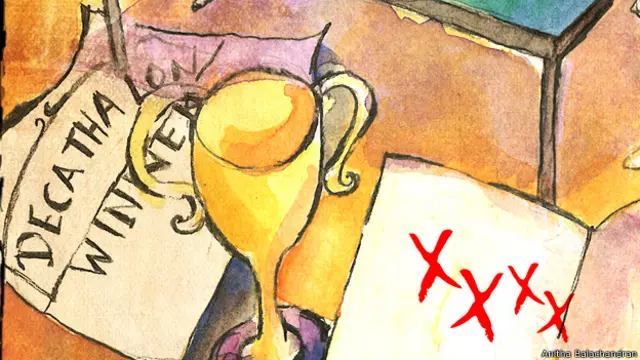 Sanjeev Aggrawal by Anitha Balachandran, संजीव अग्रवाल, रेखांकन- अनीता बालचंद्रन