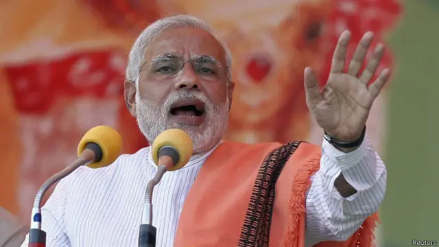 नरेन्द्र मोदी