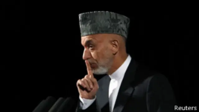 صدر کرزئی اور امریکی حکومت میں کشیدگی بڑھتی جا رہی ہے