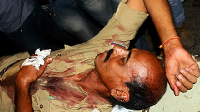 بہار میں رواں برس نکسل باغیوں کی کارروائیوں میں بیس سے زیادہ افراد مارے جا چکے ہیں