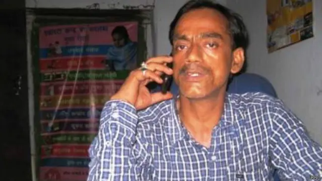 एचआईवी संक्रमिक ज्ञान रंजन