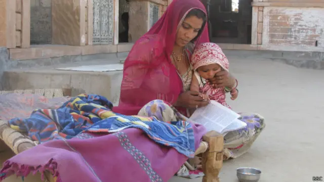 राजस्थान में लड़कियों की शिक्षा