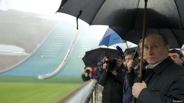 व्लादिमीर पुतिन