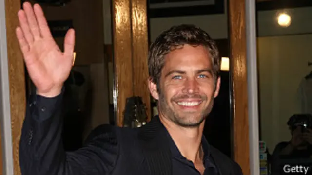 Paul Walker