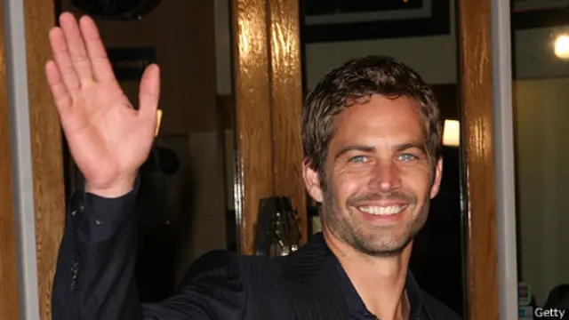 پال واکر نے فاسٹ اینڈ فیوریئس سیریز میں اداکاری کی تھی