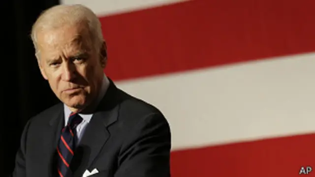 美国副总统拜登（14/11/2013）