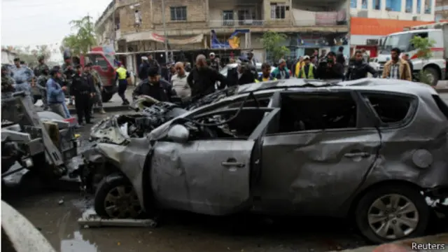 خشونت‌های فرقه‌ای در ماههای اخیر در عراق افزایش یافته است