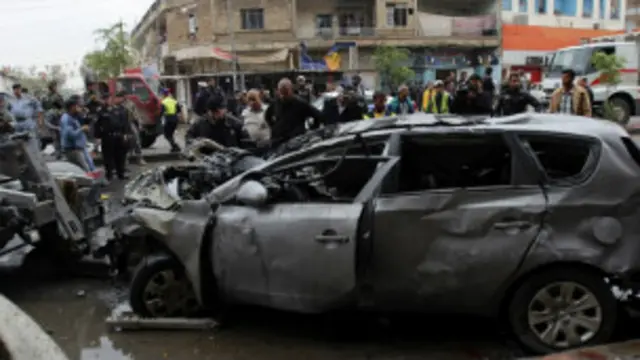 په وروستيو مياشتو کې په عراق کې فرقه يي شخړې زياتې شوي