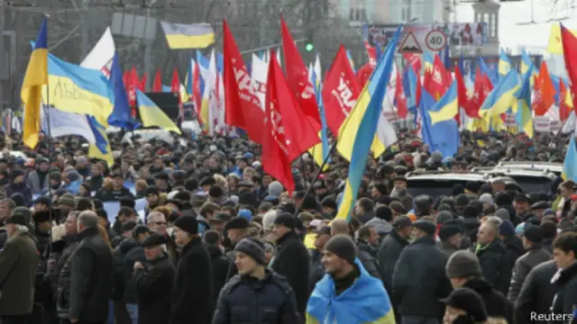 Воскресные протесты 