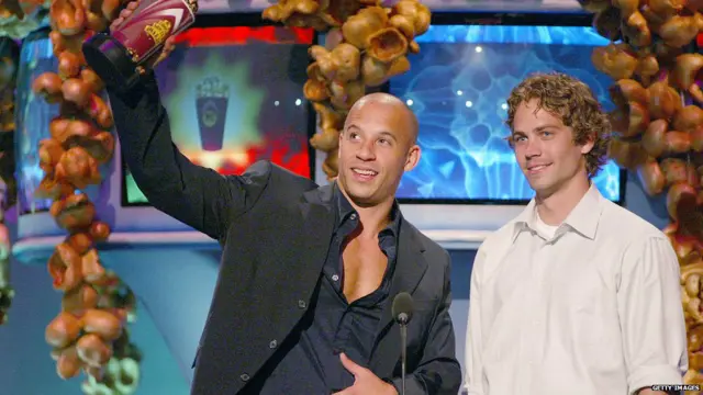 पॉल वॉकर