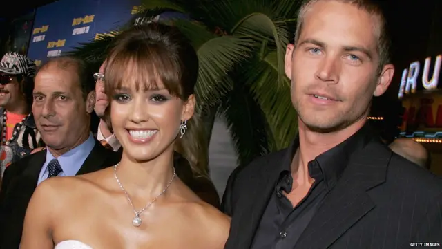 पॉल वॉकर