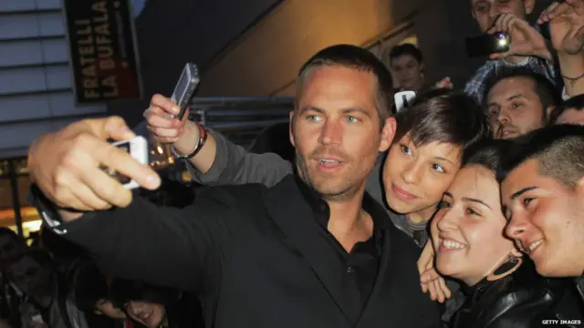 पॉल वॉकर