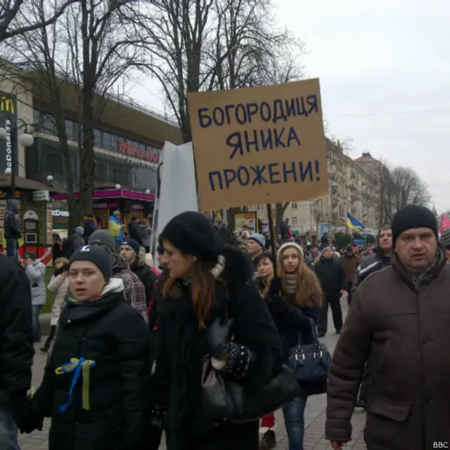 Народное вече оппозиции собрало сотни тысяч