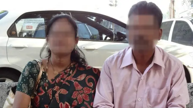 سالہ نیشا ایک شادی شدہ عورت ہے جو ایک عام زندگی گزار رہی ہیں