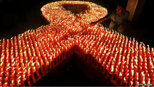 世界艾滋病日纪念活动