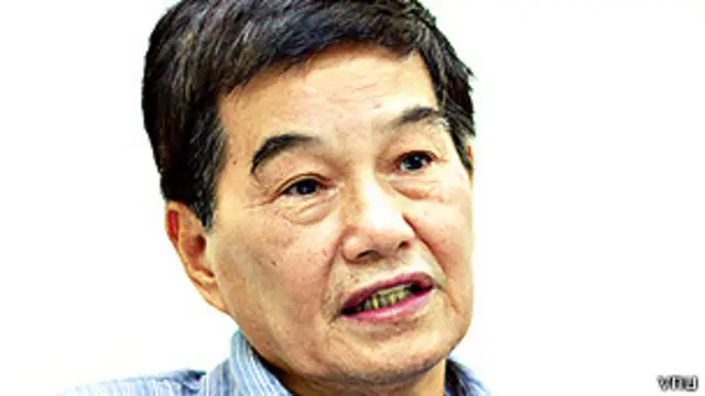 Giáo sư Đỗ Quang Hưng