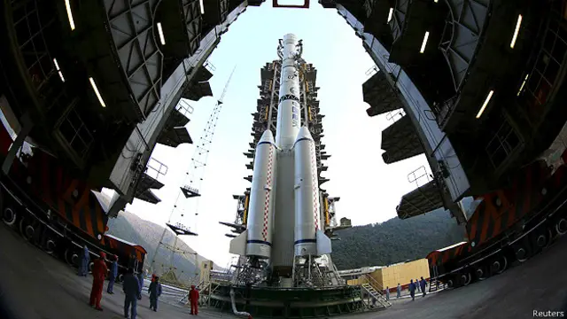 चांग ई-3 बी, चीन, चांद, मिशन, रोवर, जेड रैबिट