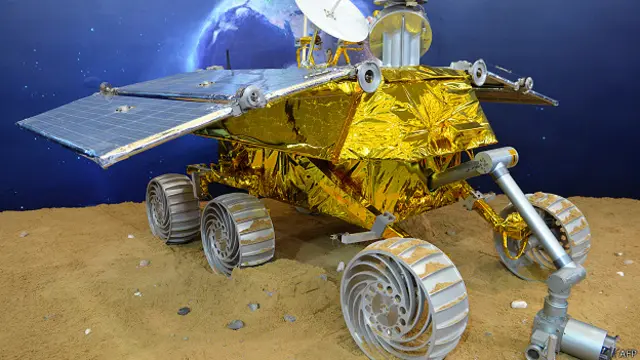 चांग ई-3 बी, चीन, चांद, मिशन, रोवर, जेड रैबिट