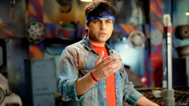 अभय दुबे