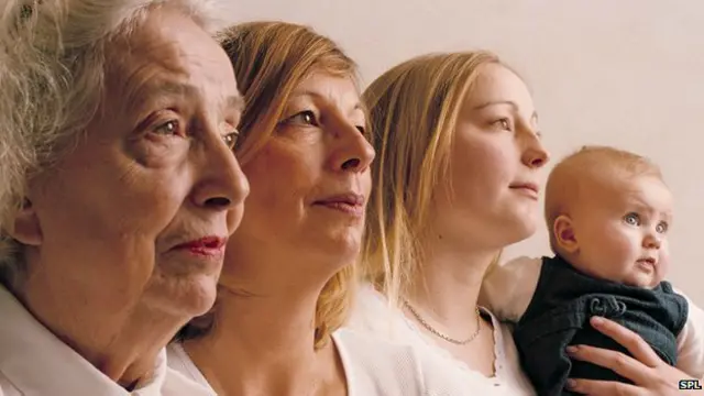 वंशानुगत यादें