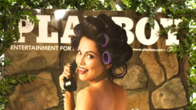 प्लेह्वॉय का कवर