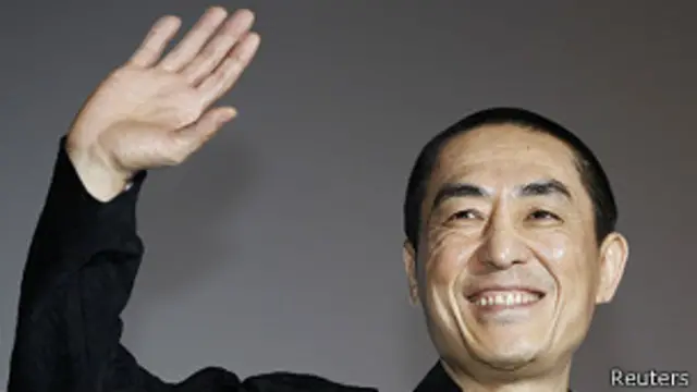 張藝謀