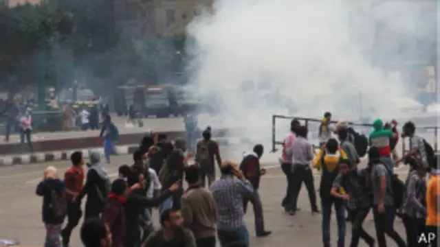 میدان تحریر سه سال است که صحنه اعتراض‌هاست