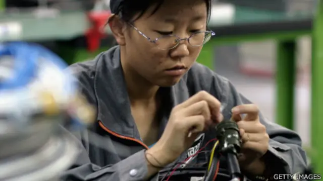 日本山崎馬扎克機牀公司在中國寧夏銀川的生產線（資料圖片）