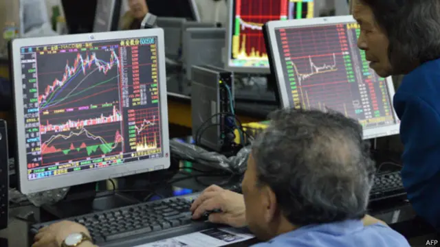 शंघाई स्टॉक एक्सचेंज