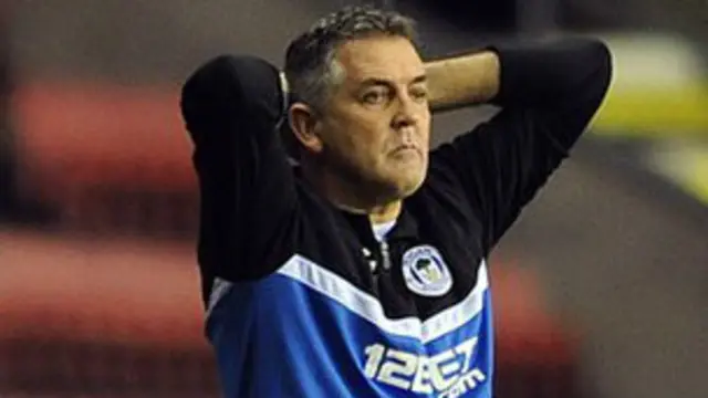 維岡教練考約爾