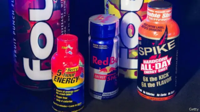 minuman ringan energi