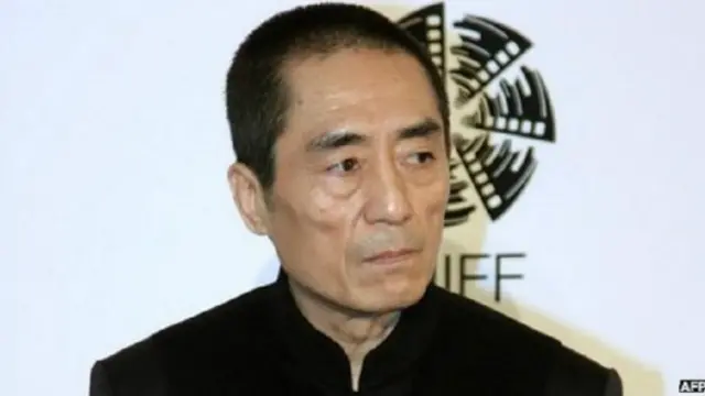 झांग यिमोऊ, चीन 