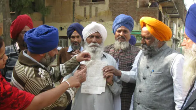 1984 सिख विरोधी दंगे