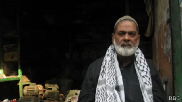 दिल्ली, तुर्कमान गेट, पीड़ित