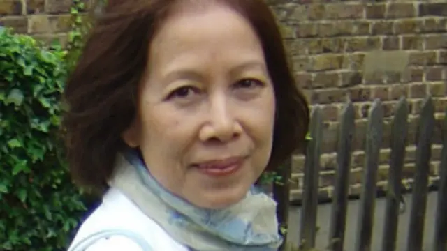 Cựu phát thanh viên BBC Tiếng Việt, bà Lê Xuân