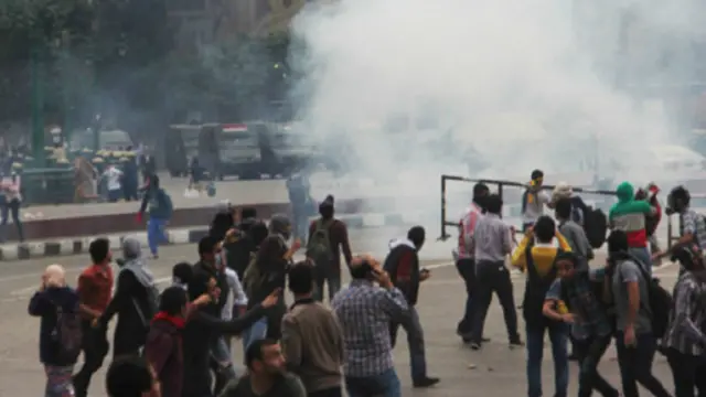 मिस्र, संविधान