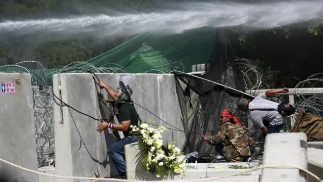 පසු නොබසින විරෝධතාවාදීන්