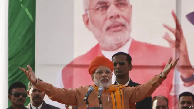 कश्मीर, नरेंद्र मोदी