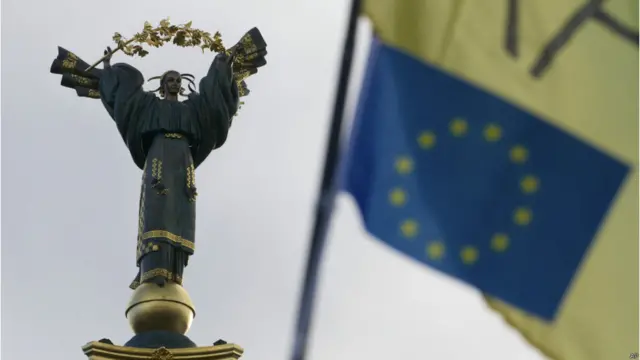 Хроника Евромайдана