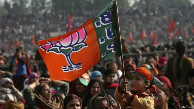 भारतीय जनता पार्टी