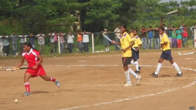 झारखंड हॉकी