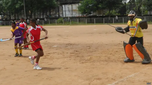 झारखंड हॉकी