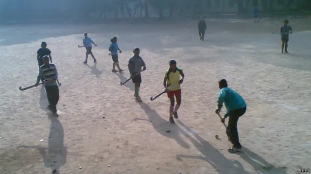 झारखंड हॉकी