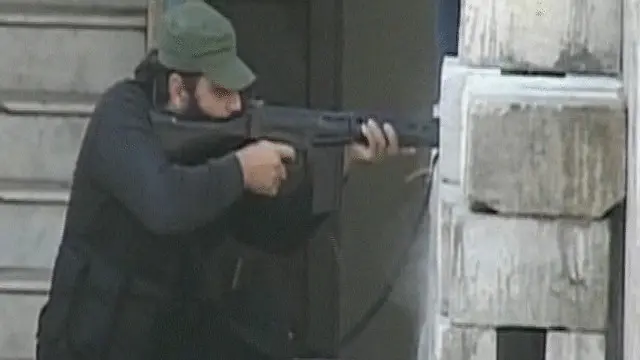 شهدت طرابلس مواجهات عنيفة في أكتوبر / تشرين الأول الماضي.