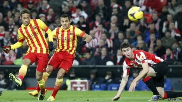 barcelona, atletico bilbao