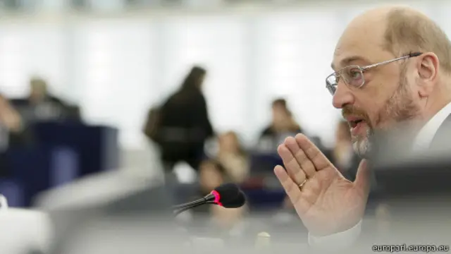 Мартин Шульц