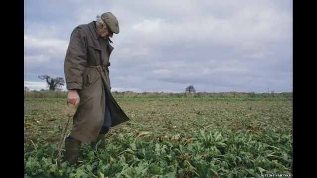 يرى جايسون ان أعماله تظهر عالماً مجهولاً للعديد، وتنقل العلاقة المتبادلة بين الأرض ومالكها. 