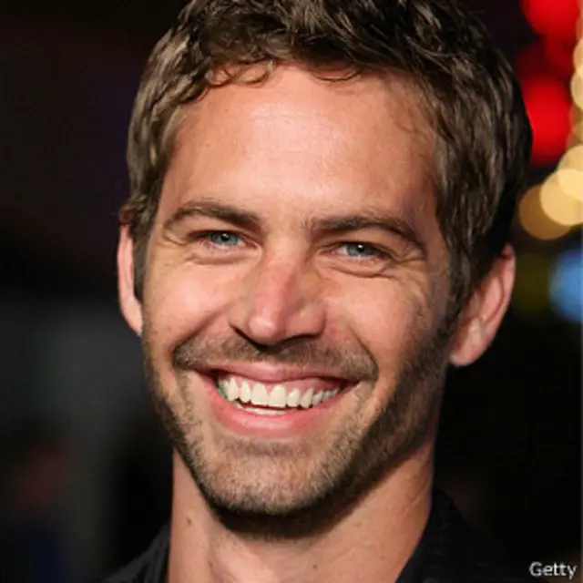 Paul Walkers