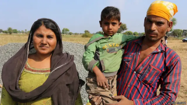 गैस मियाँ का परिवार, भोपाल गैस त्रासदी